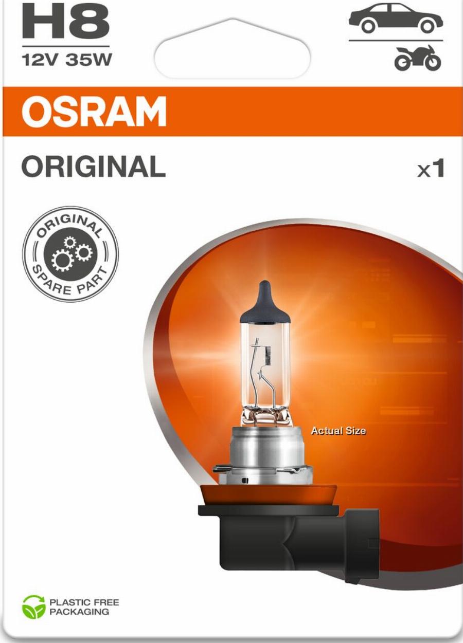 OSRAM 64212-1BL - Auto Part
