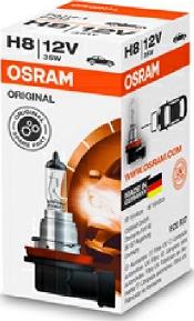 OSRAM 64212 - H8 AUTOLAMPA 35W