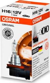 OSRAM 64219L+ - H16 AUTOLAMPA 19W