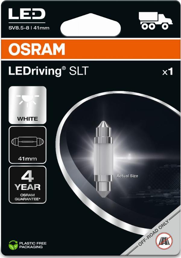 OSRAM 6421DWP-1BL - Auto Part