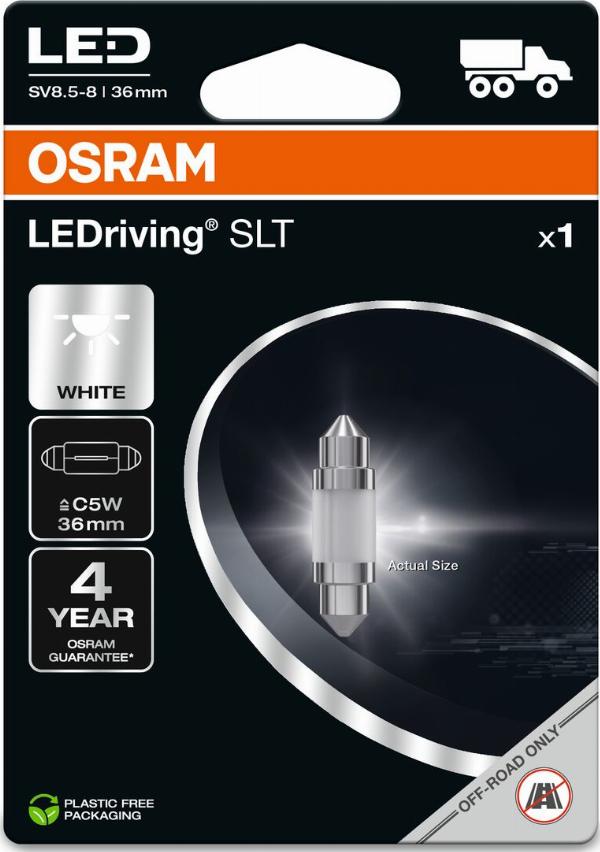 OSRAM 6436DWP-1BL - Auto Part