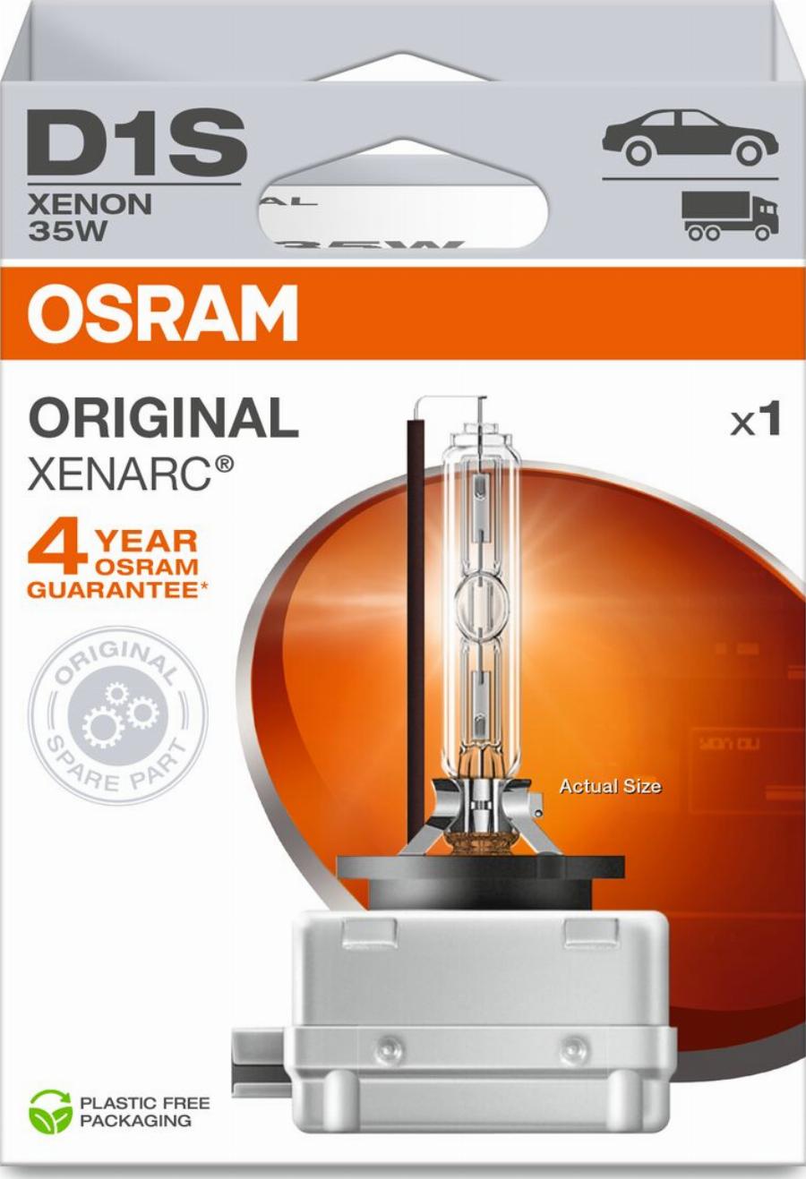 OSRAM 66140-1HB