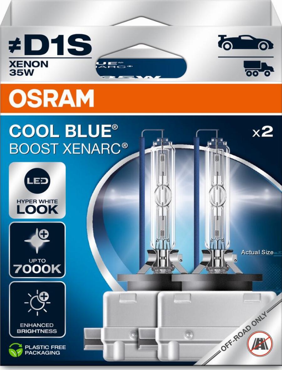 OSRAM 66140CBB-2HB