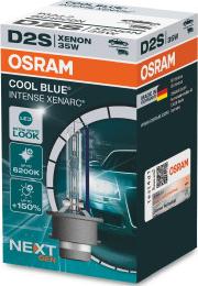 OSRAM 66240CBN - D2S AUTOLAMPA 35W