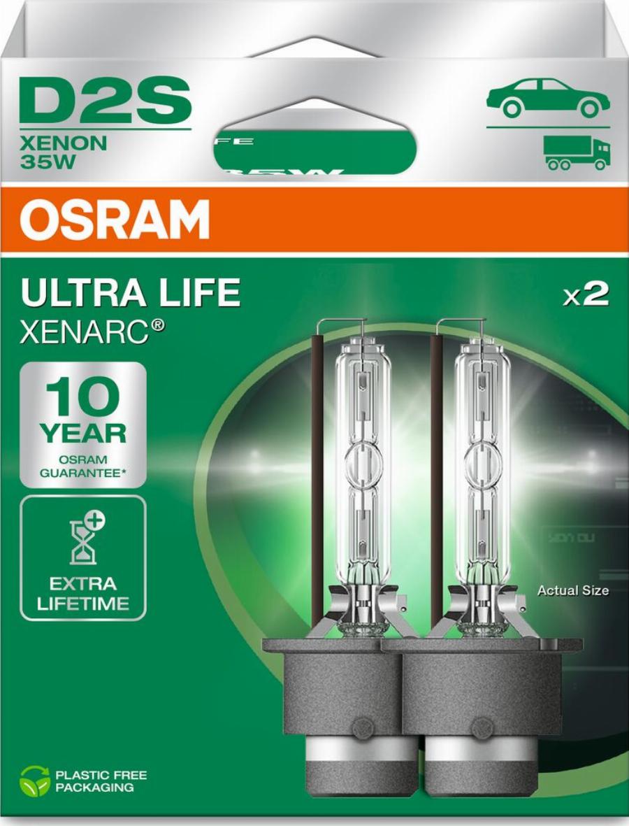 OSRAM 66240ULT-2HB