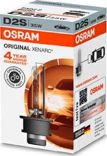 OSRAM 66240 - D2S AUTOLAMPA 35W