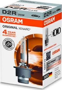 OSRAM 66250 - D2R AUTOLAMPA 35W