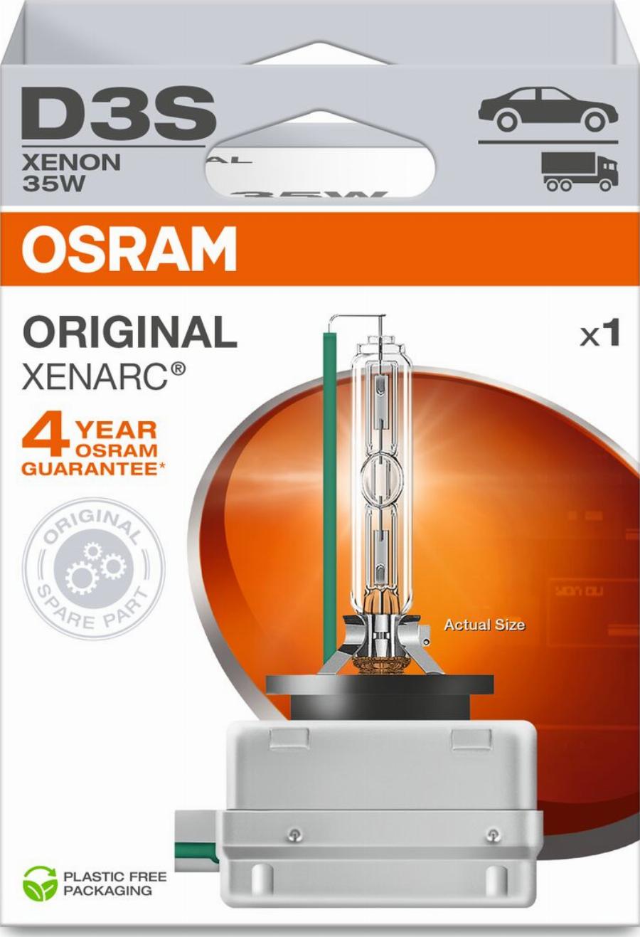 OSRAM 66340-1HB - Auto Part