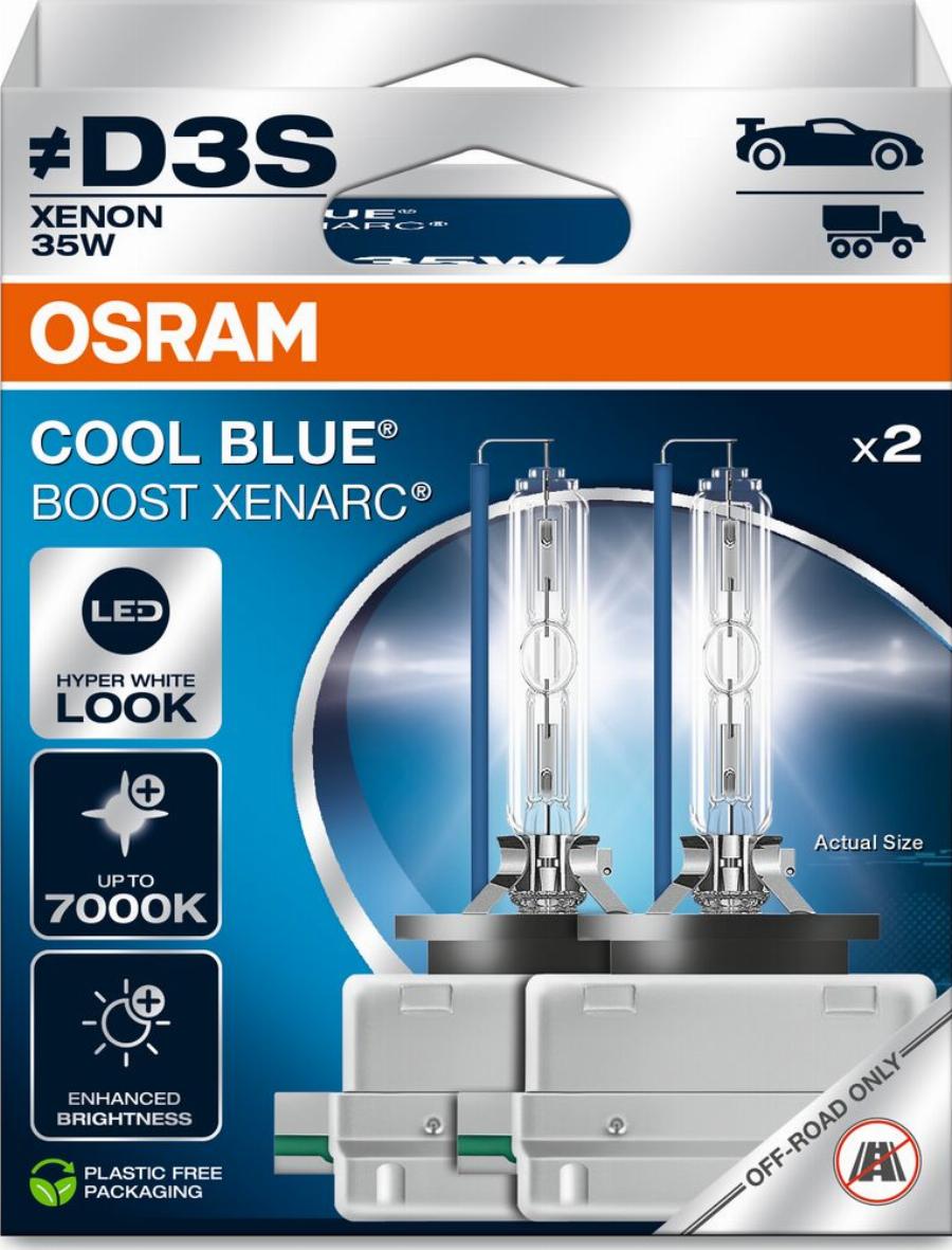 OSRAM 66340CBB-2HB - Auto Part