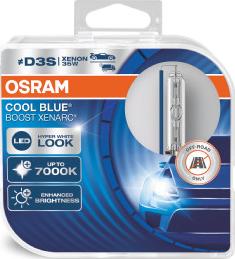 OSRAM 66340CBB-HCB - Kvēlspuldze, Tālās gaismas