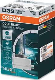 OSRAM 66340CBN - D3S AUTOLAMPA 35W