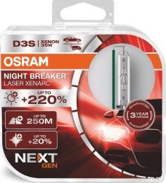 OSRAM 66340XNN-HCB - Kvēlspuldze, Tālās gaismas