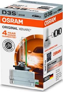 OSRAM 66340 - D3S AUTOLAMPA 35W