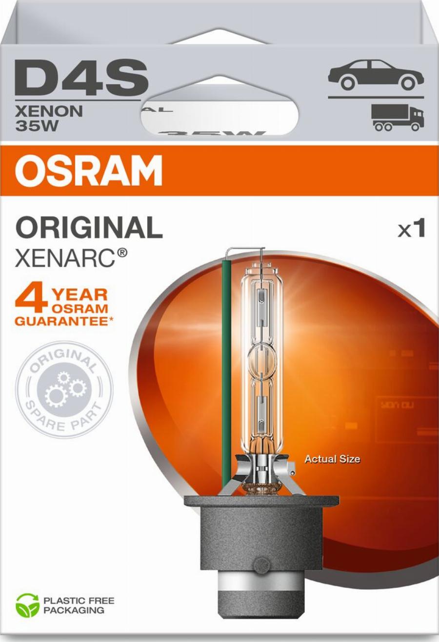 OSRAM 66440-1HB - Auto Part