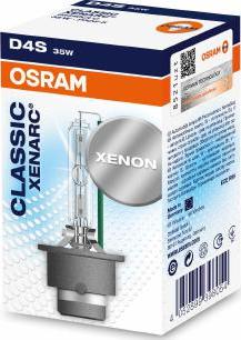 OSRAM 66440CLC - D4S AUTOLAMPA 35W