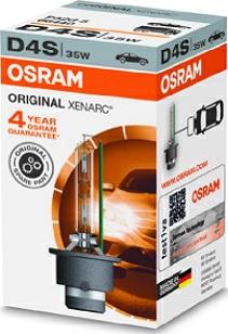 OSRAM 66440 - D4S AUTOLAMPA 35W