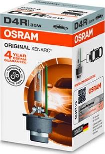OSRAM 66450 - D4R AUTOLAMPA 35W