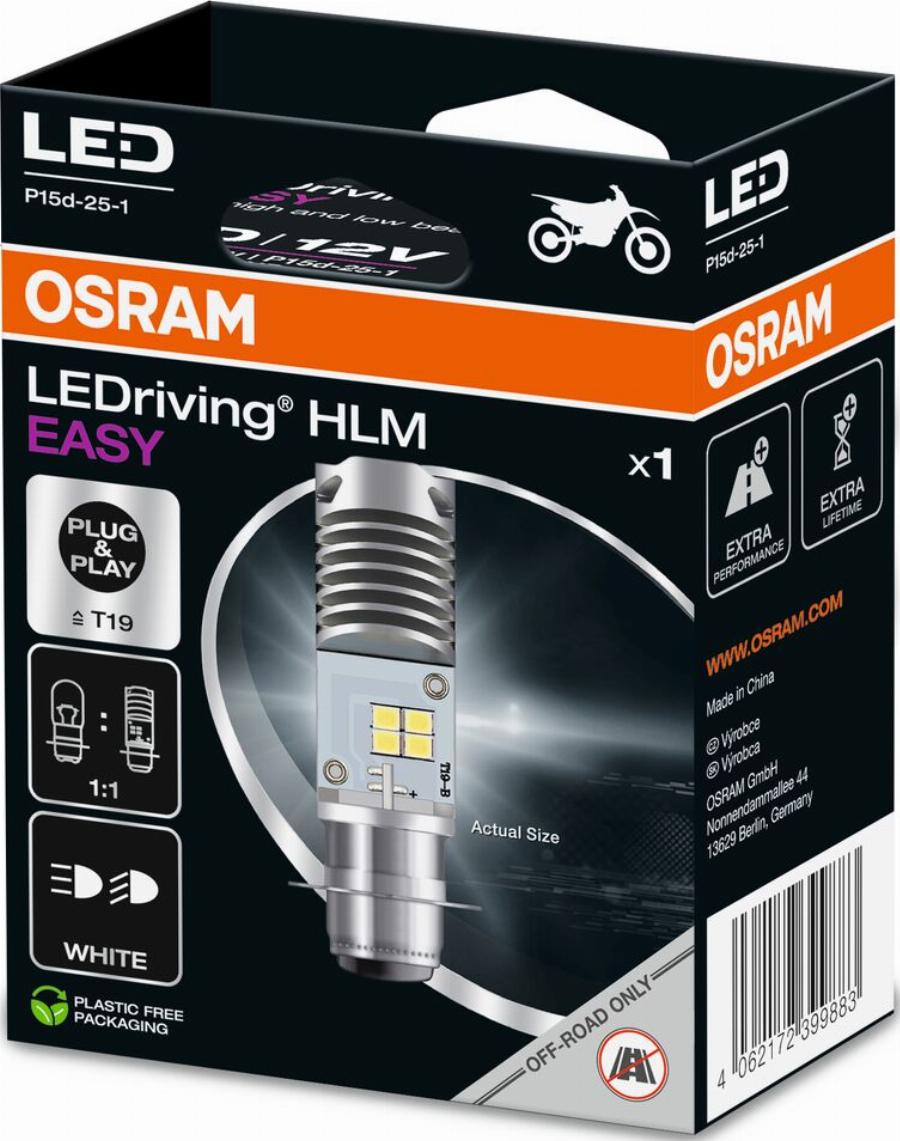 OSRAM 7335DWESY-1HB