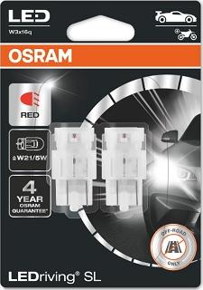 OSRAM 7515DRP-02B - W21-5W AUTOLAMPAS 21W