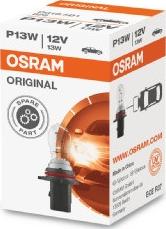OSRAM 828 - P13W AUTOLAMPA 13W