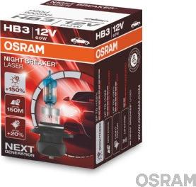 OSRAM 9005NL - HB3 AUTOLAMPA 60W