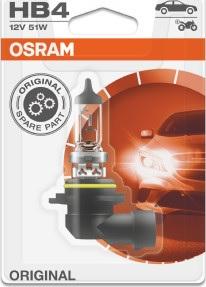 OSRAM 9006-01B - HB4 AUTOLAMPA AM