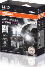 OSRAM 9008DWBRT-2HFB - H139008 LED AUTOLAMPAS