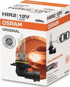 OSRAM 9012 - HIR2 AUTOLAMPA 55W
