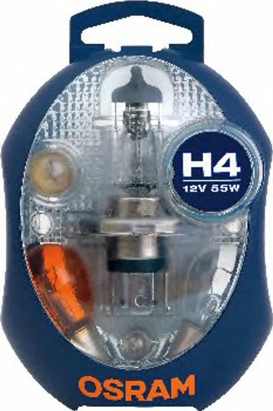 OSRAM CLKM H4