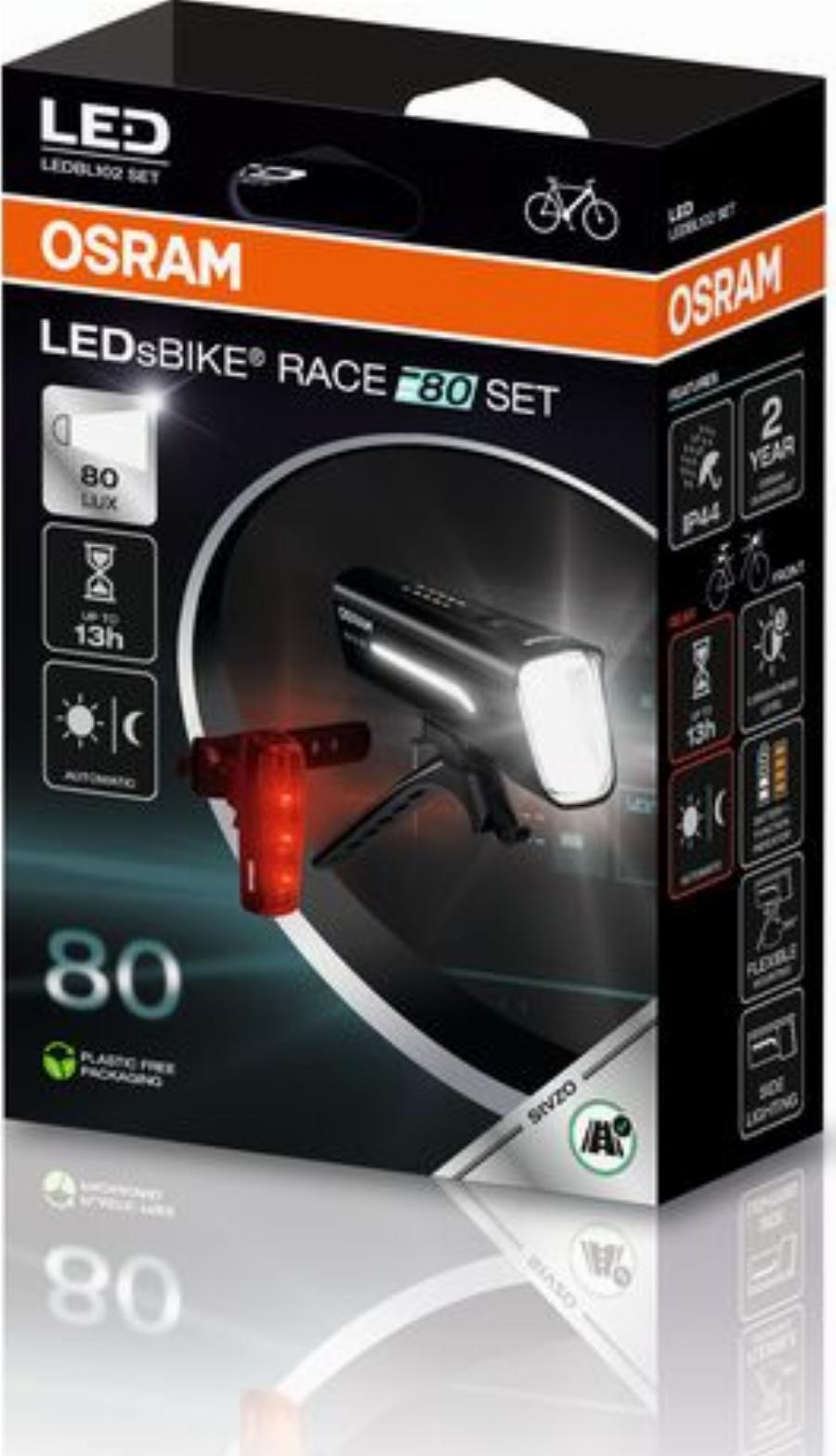 OSRAM LEDBL102 SET