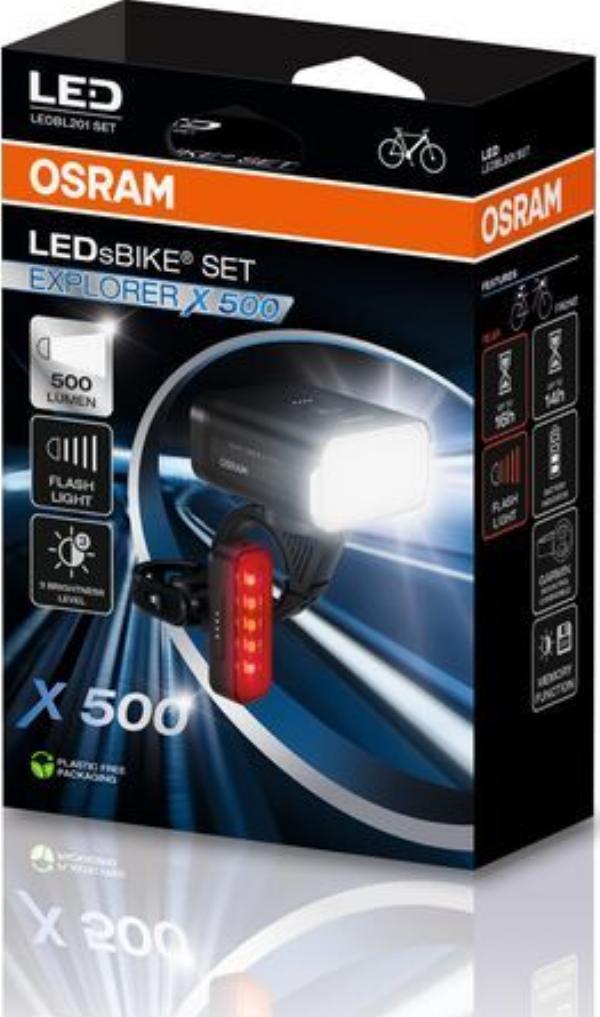 OSRAM LEDBL201 SET - Auto Part
