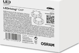 OSRAM LEDCAP01 - LEDriving CAP 01