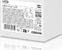 OSRAM LEDCAP06 - LEDriving CAP 06