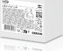 OSRAM LEDCAP07 - LEDriving CAP 07