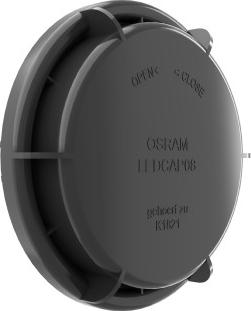 OSRAM LEDCAP08 - LEDriving CAP 08