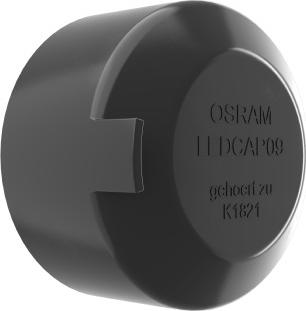OSRAM LEDCAP09 - LEDriving CAP 09