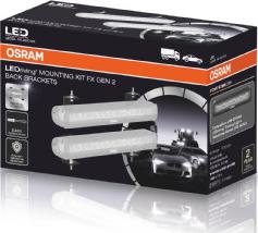 OSRAM LEDDL FX ACC101 - Mounting