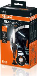OSRAM LEDIL409 - DARBA LAMPA POCKETPRO400