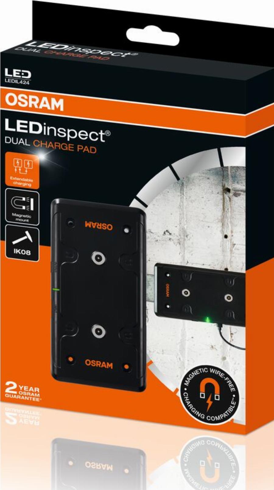 OSRAM LEDIL424 - DARBA LAMPU LĀDĒTĀJS