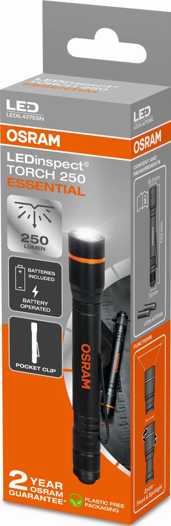 OSRAM LEDIL427ESN - LEDinspect TORCH 250