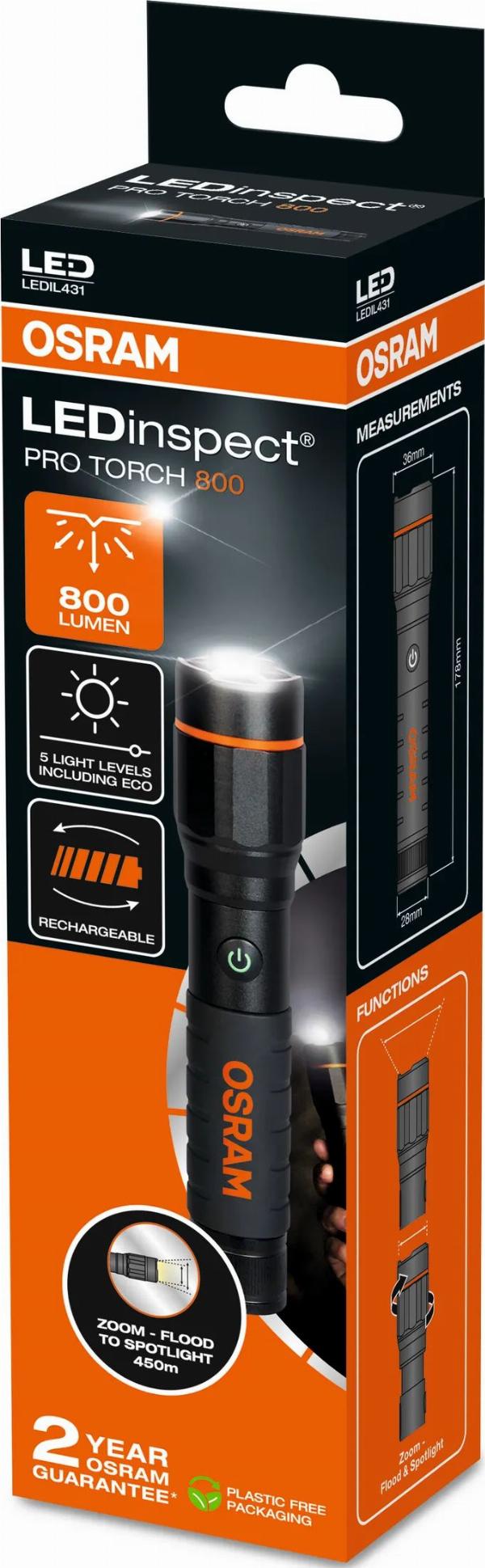 OSRAM LEDIL431