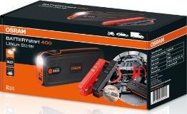 OSRAM OBSL400 - Akum. starteris OSRAM