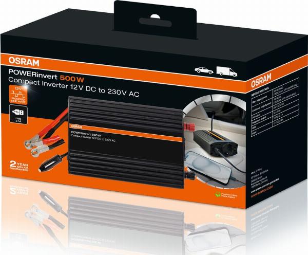 OSRAM OEINVU500 - Auto Part