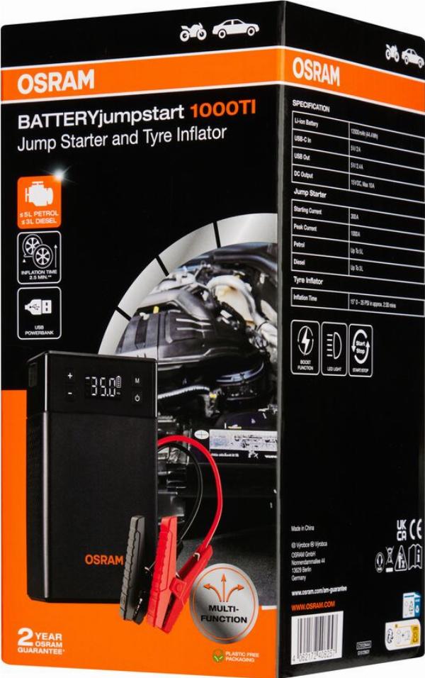 OSRAM OJS020TI - Auto Part