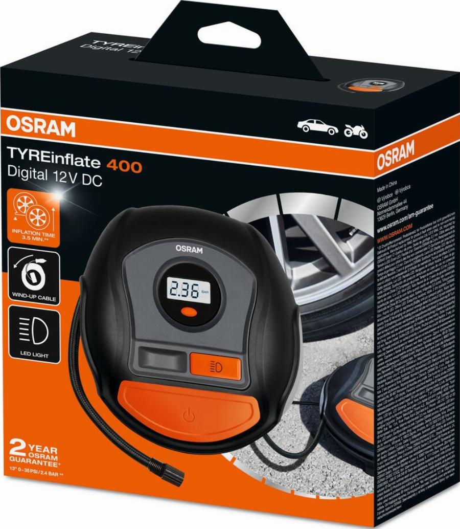 OSRAM OTI400 - Auto Part