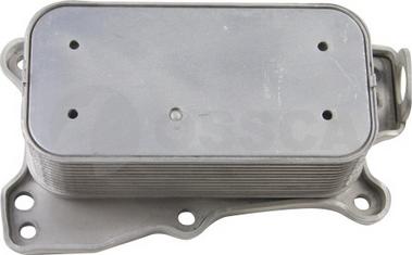 OSSCA 14223 - Eļļas radiators, Motoreļļa