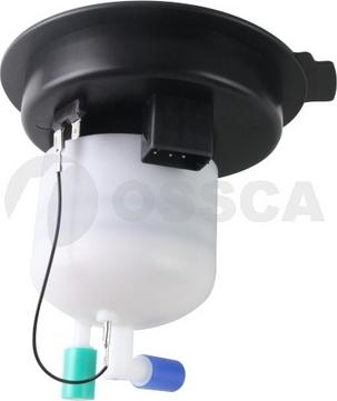 BMW 16115A635D0 - Degvielas filtrs