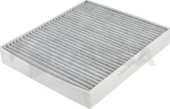 Hengst Filter E3907LB - Filtrs, Salona