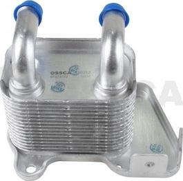OSSCA 30312 - Eļļas radiators, Motoreļļa