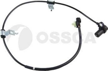 OSSCA 30726 - Devējs, Riteņu griešanās